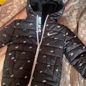 NIKE WINTER COAT